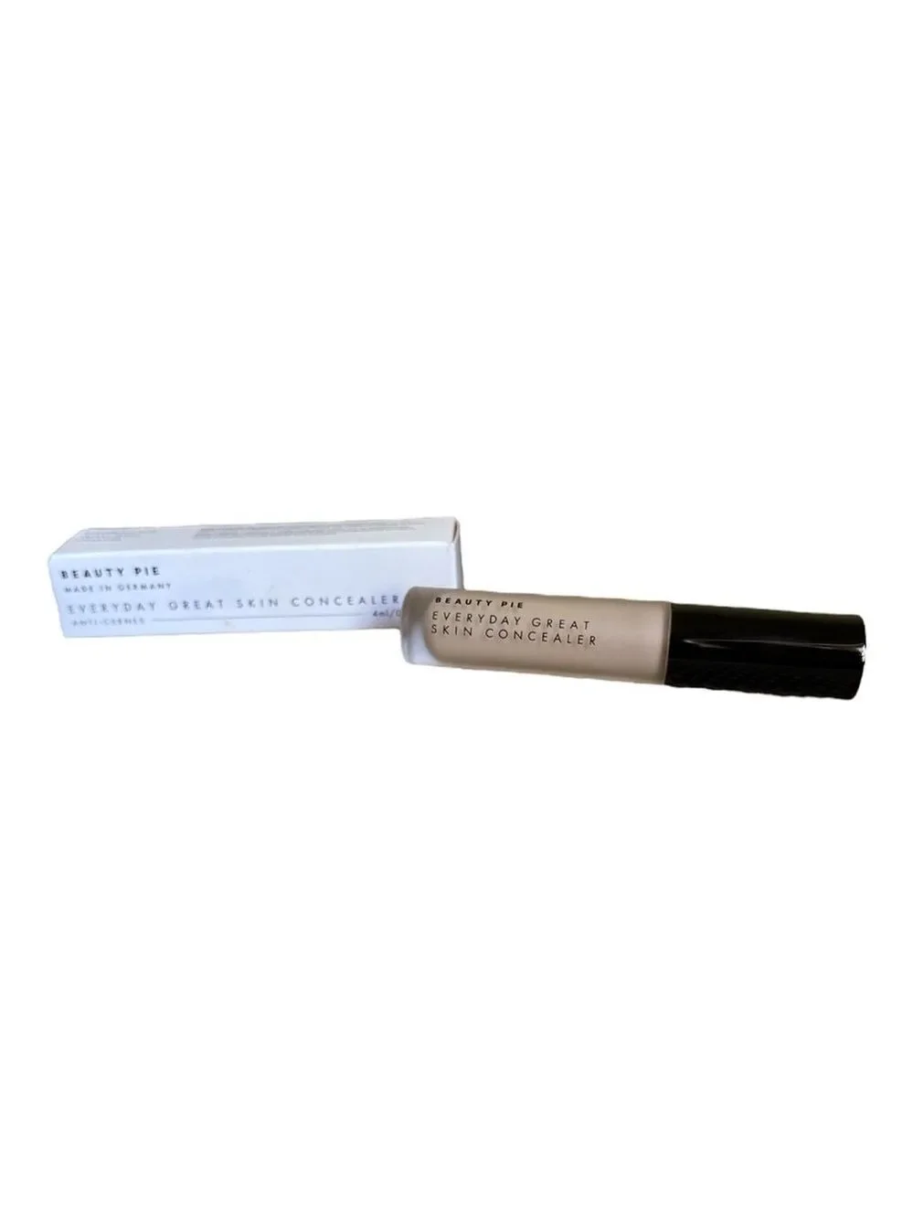 NIB BEAUTY PIE SKIN CREAM CONCEALER MADE IN GERMANY